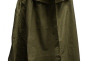 Peleryna koloru khaki 